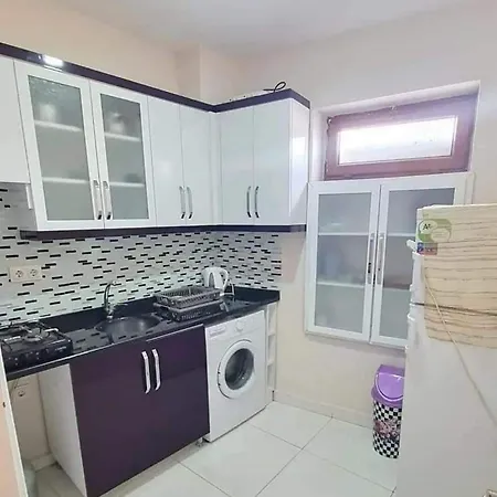 Apartment Sea And Mountain View Roof Terrace Alanya