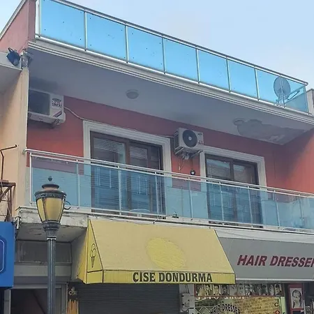 Sea And Mountain View Roof Terrace * Alanya
