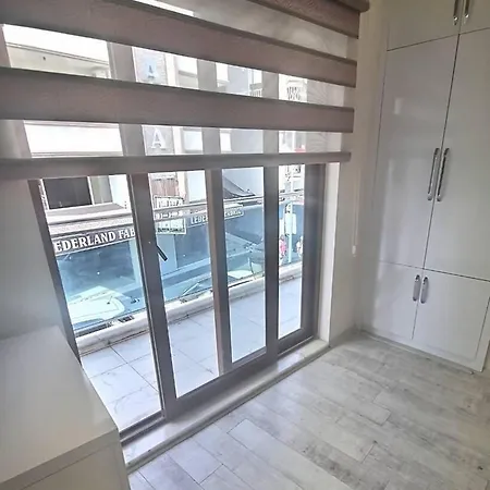 Apartment Sea And Mountain View Roof Terrace Alanya