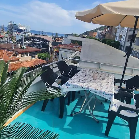 Appartement 1 Bed W Balcony Sea Views & Roof Terrace *