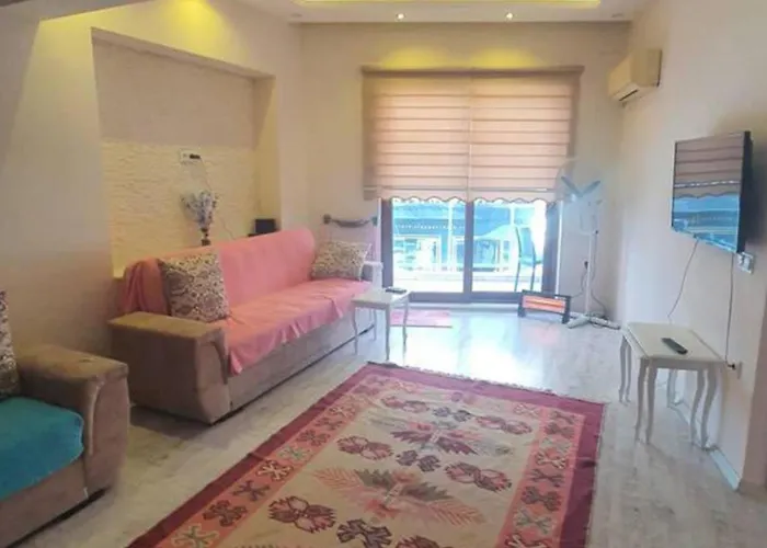 Apartment 1 Bed W Balcony Sea Views & Roof Terrace *