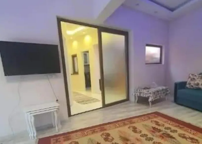 Apartment 1 Bed W Balcony Sea Views & Roof Terrace