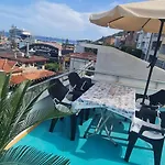 Appartement 1 Bed W Balcony Sea Views & Roof Terrace *