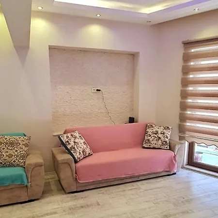 Sea And Mountain View Roof Terrace Apartament Alanya