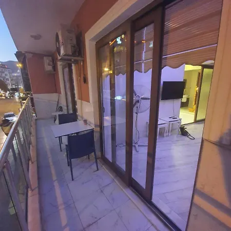 Sea And Mountain View Roof Terrace Apartament